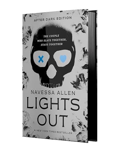 Lights Out Collector's Edition: An Into Darkness Novel (Into Darkness Series) - Image 1
