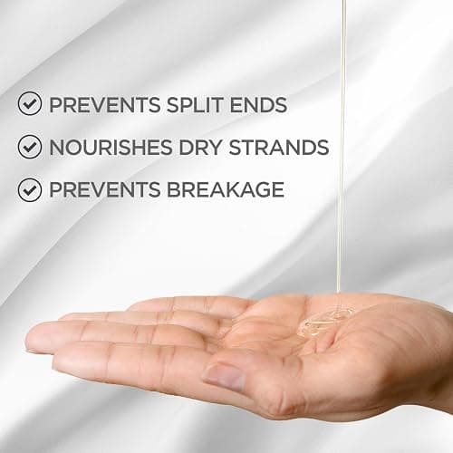 BioSilk Silk Therapy Original, Reconstructing Treatment For Adding Shine & Helping Prevent Split Ends, Sulfate, Paraben, & Cruelty-Free, 5.64 Oz thumbnail 5