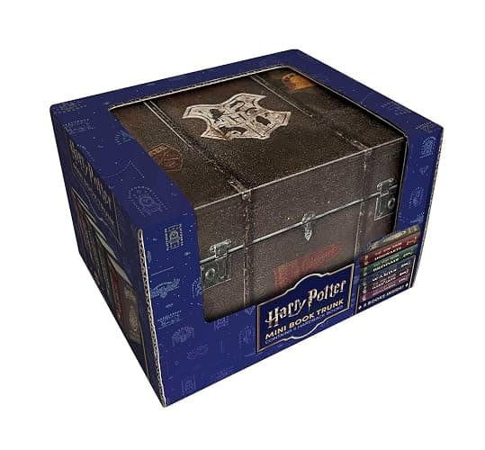 Harry Potter: Mini Book Trunk - Image 1
