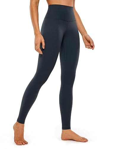 CRZ YOGA Butterluxe Extra Long Leggings for Tall Women 31 Inches - High Waisted Athletic Workout Soft Yoga Pants - Image 1