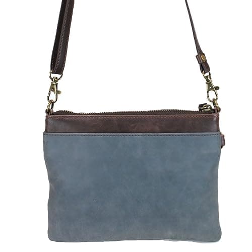 CHALA Mini Crossbody/Purse with Convertible Strap Stylish, Compact, Versatile thumbnail 6
