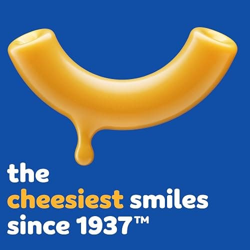 Kraft Mac and Cheese Dinner, 8 Microwaveable Cups, Original, 2.05 oz | for Easy Dinner or Dinner Sides No Artificial Flavors, Preservatives or Dyes thumbnail 8