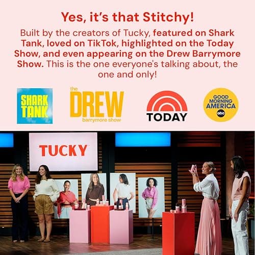 Stitchy No-Sew Hemming Tool- Easy, Portable, Professional-Grade Tagging Gun for Quick, Temporary Hems on Pants, Skirts, Dresses, and Sleeves thumbnail 5