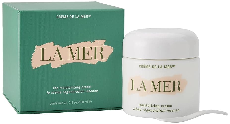 La Mer Moisturizing Cream 3.4 Ounce - Lime Tea - 3.4 Ounce (Pack of 1) - Image 1