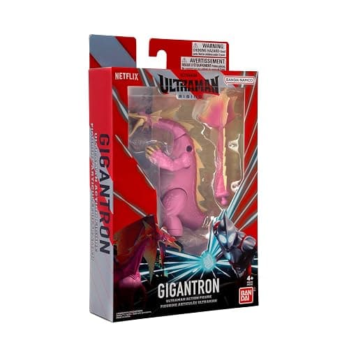 Bandai Namco Ultraman: Rising - 6" Action Figure Series - Gigantron thumbnail 10