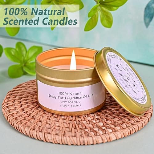 Get Well Soon Gifts For Women, 10 Pcs Care Package Get Well Gift Basket, Self Care Gifts with Luxury Flannel Blanket, Relaxing Spa Box Thinking of You Basket for Her, Mom Sister Best Friends thumbnail 5
