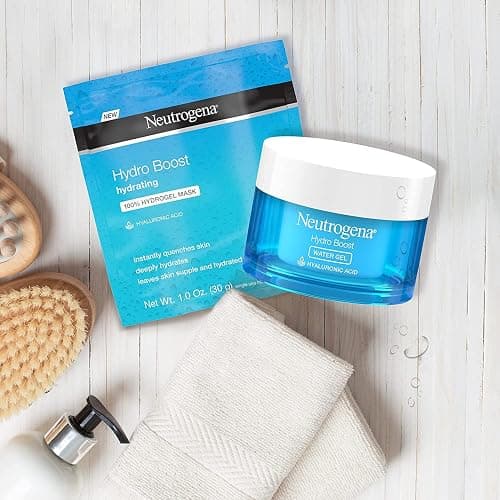 Neutrogena Hydro Boost Hydrating Hydrogel Mask, 1 Oz thumbnail 8