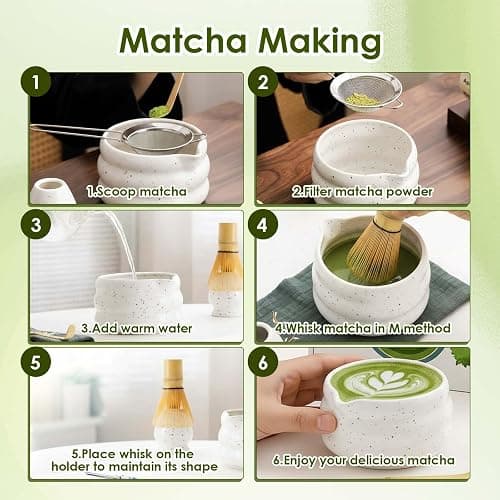 Matcha & Whisk Set thumbnail 7