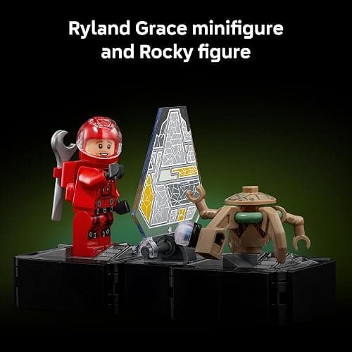 Project Hail Mary Lego Set thumbnail 5
