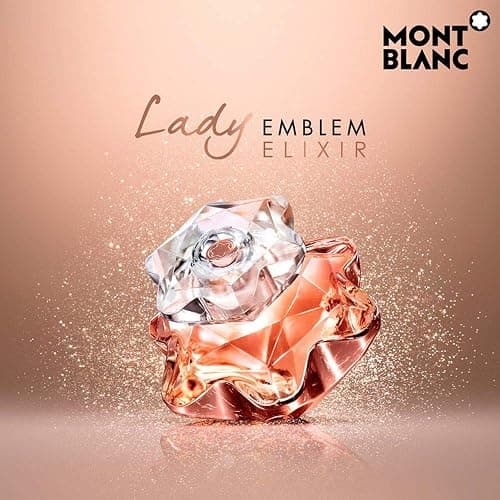 Mont Blanc Lady Emblem Elixir Eau de Parfum Spray for Women, 2.5 Oz thumbnail 5