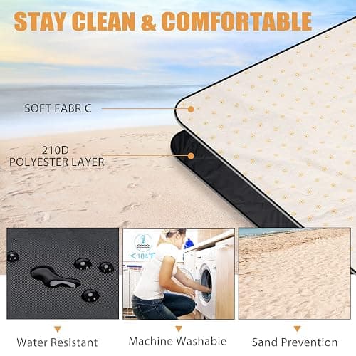 Waterproof Picnic Blanket thumbnail 5