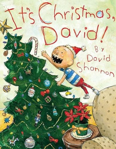 It's Christmas, David! (David Books [Shannon]) - Image 1