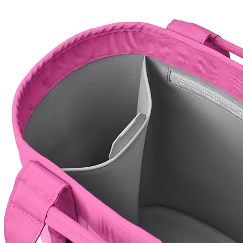 YETI Camino 35 Carryall with Internal Dividers, All-Purpose Utility Bag, Power Pink thumbnail 8