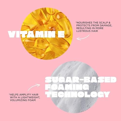 Cake Beauty Volumizing Mousse, The Big Wig - High Volume, Flexible Hold Hair Mousse with 450 F Heat Protection - For All Hair Types - 238 g thumbnail 7