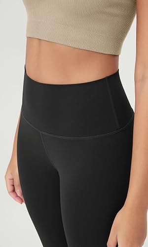 ODODOS Buttery Soft Lounge Yoga Leggings for Women 23" / 25" /28" High Waist Yoga Pants thumbnail 5