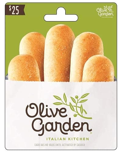 Olive Garden $25 Gift Card - Image 1