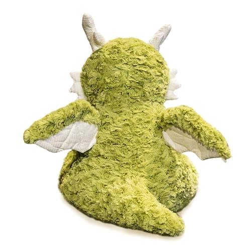 SUSULF Little Flying Dragon - Stuffed Animal Plush Toy Gifts（Green,7.87in） | Adorable Soft Dragons,It has a soft texture - Perfect Present for Kids.little dragon is an excellent companion for children. thumbnail 8