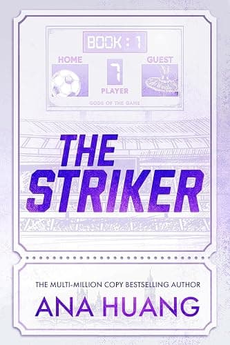 Gods of the Game Series 2 Book Collection set: The Striker and The Defender thumbnail 2