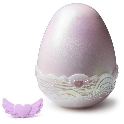 Hatchimals Alive, Mystery Hatch Pufficorn, Surprise Interactive Toy & Egg with Mist, Lights & Sounds (Styles May Vary), Kids Toys for Girls & Boys thumbnail 9
