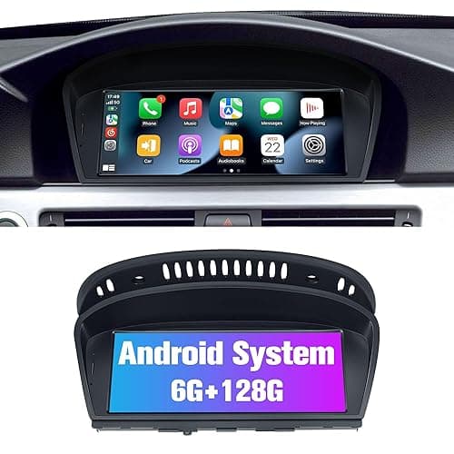 Android Car Radio for BMW E60/E90