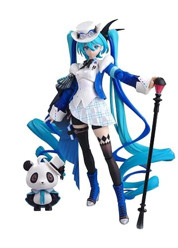 BLOKEES - Fantastics Series - Hatsune Miku - MikuWithYou2025 - Model Kit - Assembly Required - No Tools - No Paint - No Glue - No Cutting - Age 14+ thumbnail 3