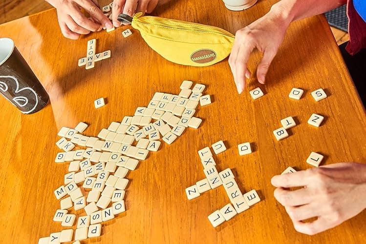 Bananagrams Game thumbnail 2