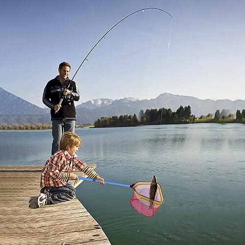 Blue Fishing Net thumbnail 7