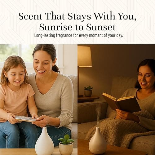 P&J Trading Fragrance Oils for Diffusers for Home Spice Set Fragrance Scents for Candle Making - Soap Making Supplies - Car Diffuser Scents - Essential Home Gift Set - Apple Cider, Cinnamon & More thumbnail 4