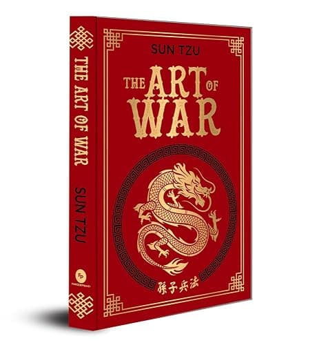 Art of War (Deluxe Hardbound Edition), The (Fingerprint! Classics) - Image 1