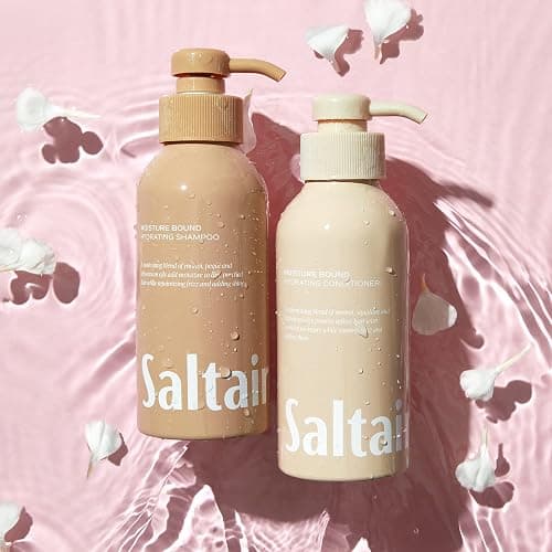 Saltair - Moisture Bound Haircare Set Shampoo & Conditioner 2 Pcs 28 Fl Oz 1 L thumbnail 10