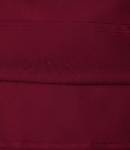 Women's Satin Maxi Skirt High Waisted Elastic Waistband Silk A-Line Casual Party Leopard Print Long Skirts for Women thumbnail 6
