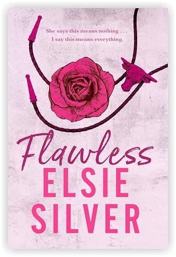 Heartless by Elsie Silver, 5 Books Collection Set: Flawless, Heartless, Powerless, Reckless, Hopeless thumbnail 7