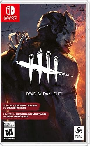 Dead by Daylight: Definitive Edition - Nintendo Switch - Image 1