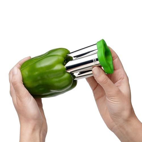 Chef'n 102-439-225 QuickCore Pepper Corer thumbnail 4