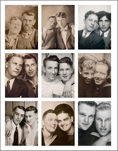 Loving: A Photographic History of Men in Love 1850s-1950s thumbnail 6