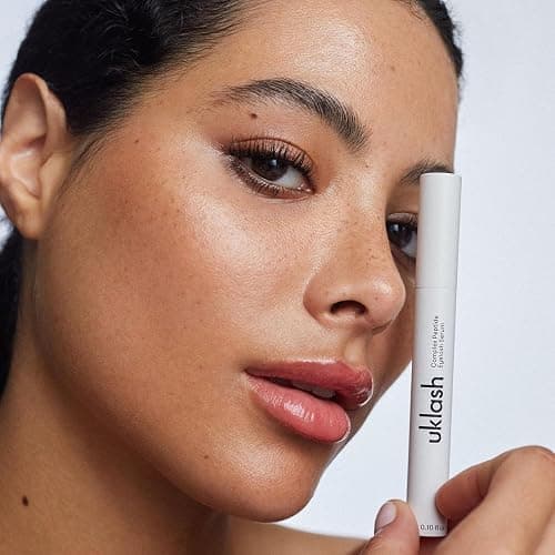 UKLASH Eyelash Complex Serum - #1 Rated Lash Serum for Longer, Stronger Lashes - Cruelty-free, Prostaglandin & Paraben-free - Recommended for All Skin Tones thumbnail 8