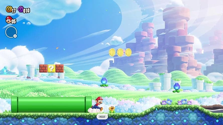 Super Mario Bros.™ Wonder - Nintendo Switch (US Version) thumbnail 8