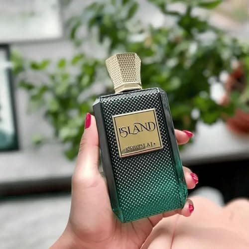 Khadlaj Island Extrait de Parfum Spray for Unisex, 3.4 Ounce thumbnail 2