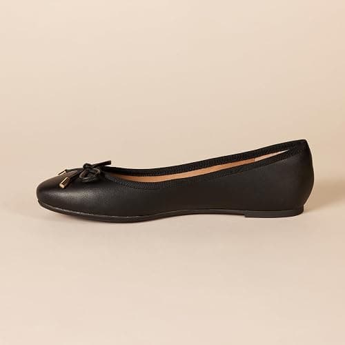 Amazon Essentials Womens Billie Ballet Flats thumbnail 3