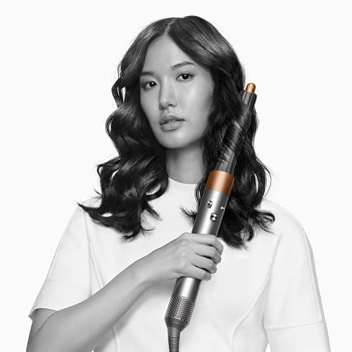 Dyson Airwrap™ Origin Multi-Styler, No Heat Damage, 1.2" Barrel, Round Brush, Flyaway Attachment thumbnail 3