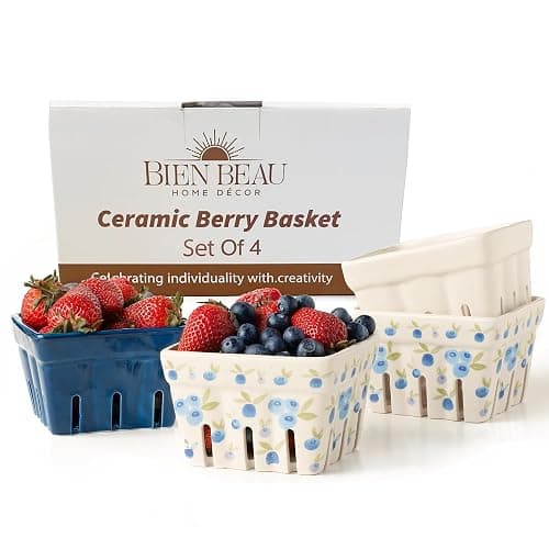 Berry Basket for Dorm Fridge  - Image 1