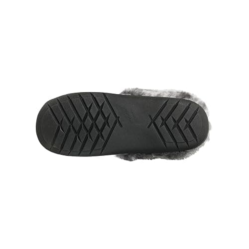 FOCO Womens NFL Team Logo Peak Slide Slippers thumbnail 5