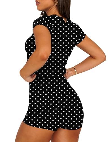 SAMPEEL Womens Two Piece Lounge Sets Casual Summer Outfits 2 Piece Short Matching Clothing Set thumbnail 4