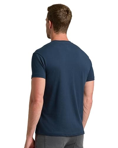 True Classic Mens T-Shirts – Short Sleeve Crew Neck T Shirts for Man, Cotton Blend Plain Novelty Men's T-Shirts thumbnail 2