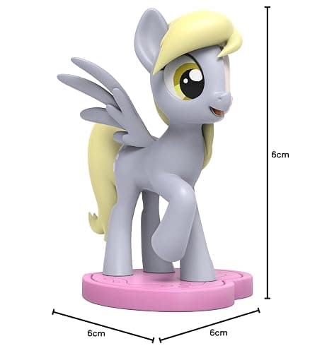 Mighty Jaxx Freeny's Hidden Dissectibles - My Little Pony Series Two | Funboxx Blind Box Toy Collectible Figurines, Multicolor, (LND-21FHDMLP05-unit) thumbnail 2