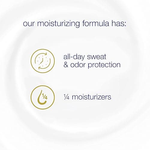 Dove Invisible Solid Antiperspirant Deodorant Stick for Women, 6 Count, Sensitive, for All Day Underarm Sweat & Odor Protection 2.6 oz thumbnail 7