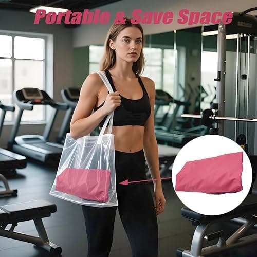 Air Roller Gymnastics Barrel Inflatable Tumbling Roller Air Mat with Electric Pump for Backhandspring Training Yoga Cheerleading Home Use Gym thumbnail 7
