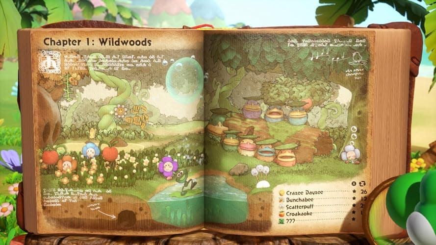 Yoshi™ and the Mysterious Book thumbnail 3
