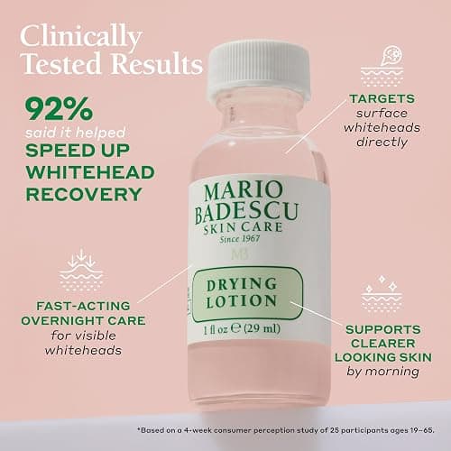 Mario Badescu Drying Lotion, 1 Fl oz thumbnail 2