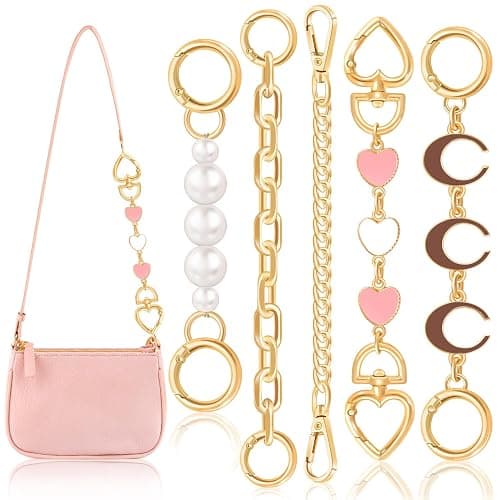 5Pcs Bag Extender Chain - Image 1